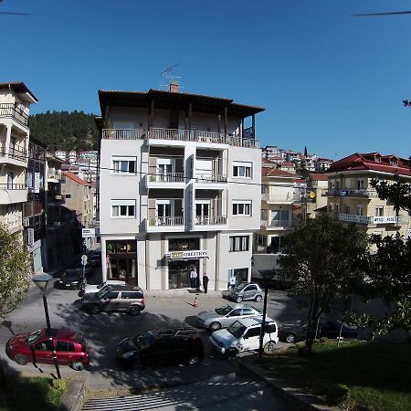 Hotel Orestion - Bike And Motorcycle Friendly Hotel Kastoria Exterior photo