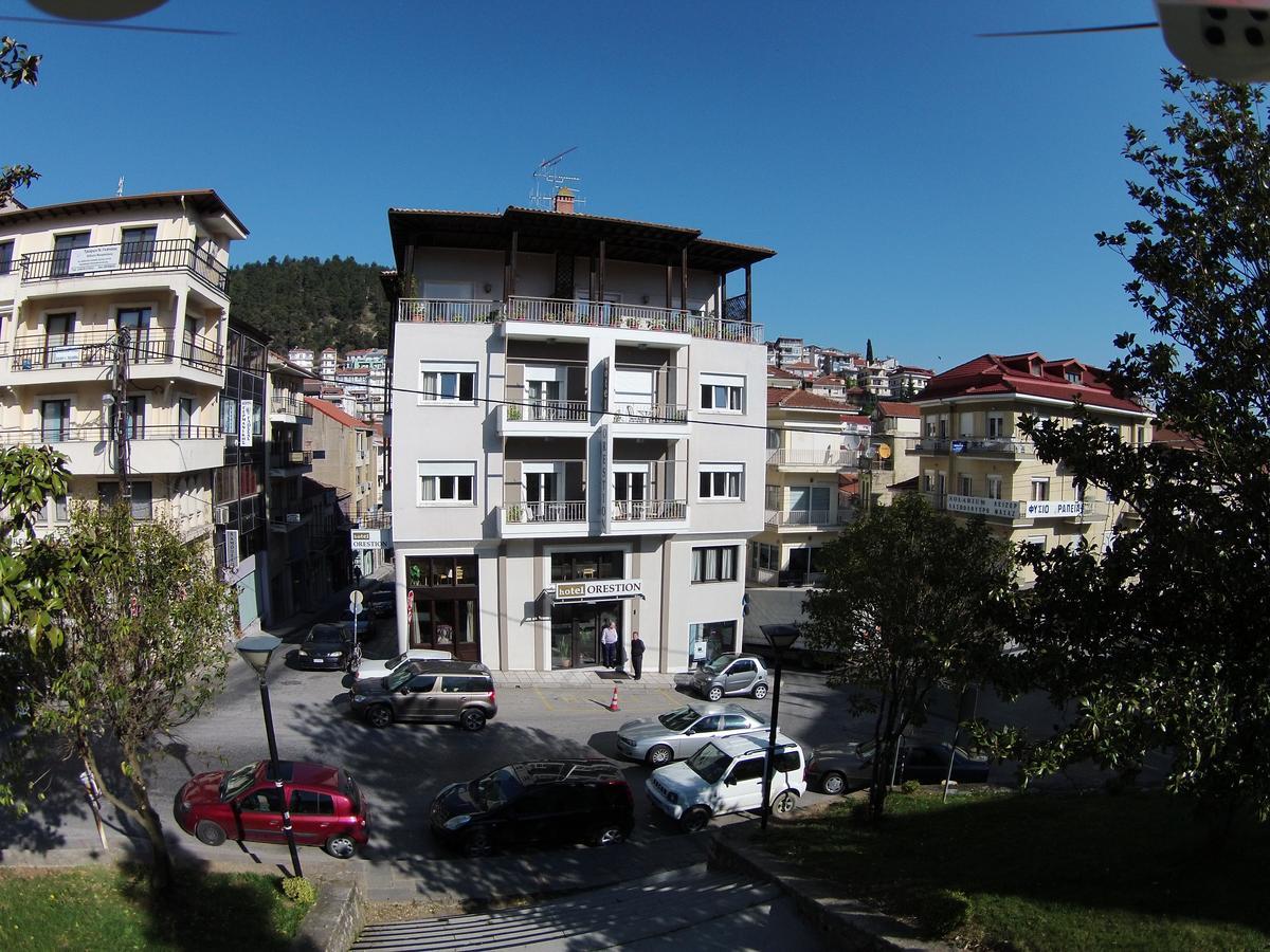 Hotel Orestion - Bike And Motorcycle Friendly Hotel Kastoria Exterior photo