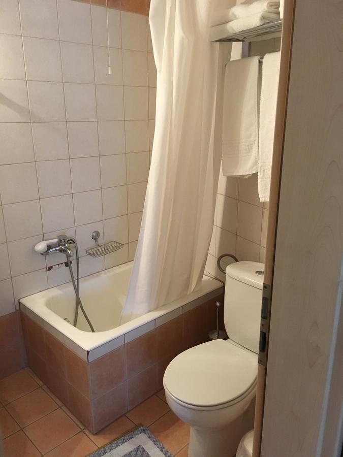 Hotel Orestion - Bike And Motorcycle Friendly Hotel Kastoria Exterior photo